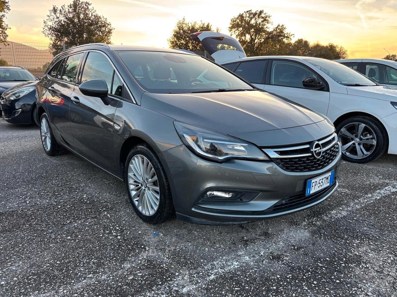 Opel Astra 1.6 CDTi Sports Tourer - 2018