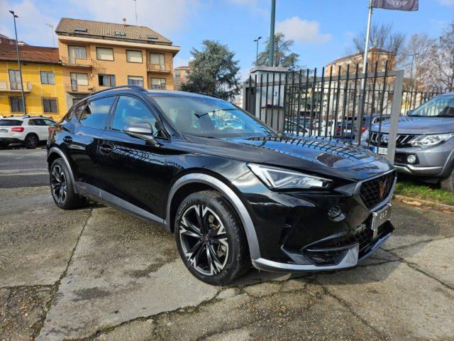 CUPRA Formentor 1.4 e-Hybrid DSG