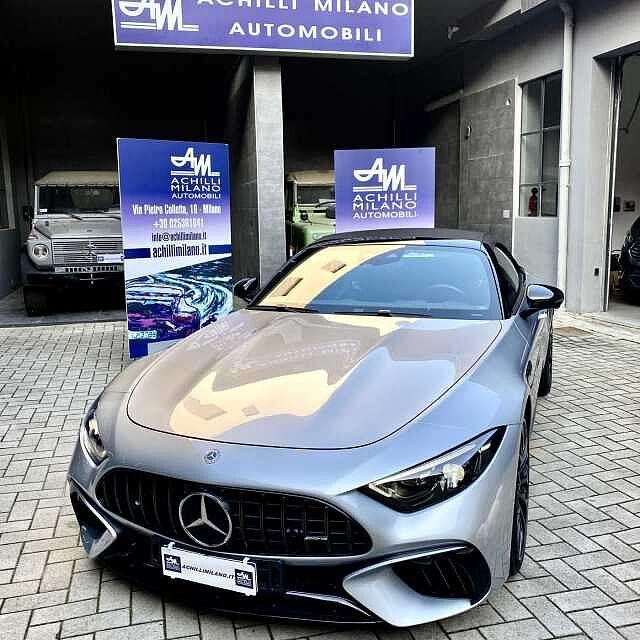 Mercedes-Benz SL 63 AMG 63 AMG 4M+ Premium Plus IVA 22%