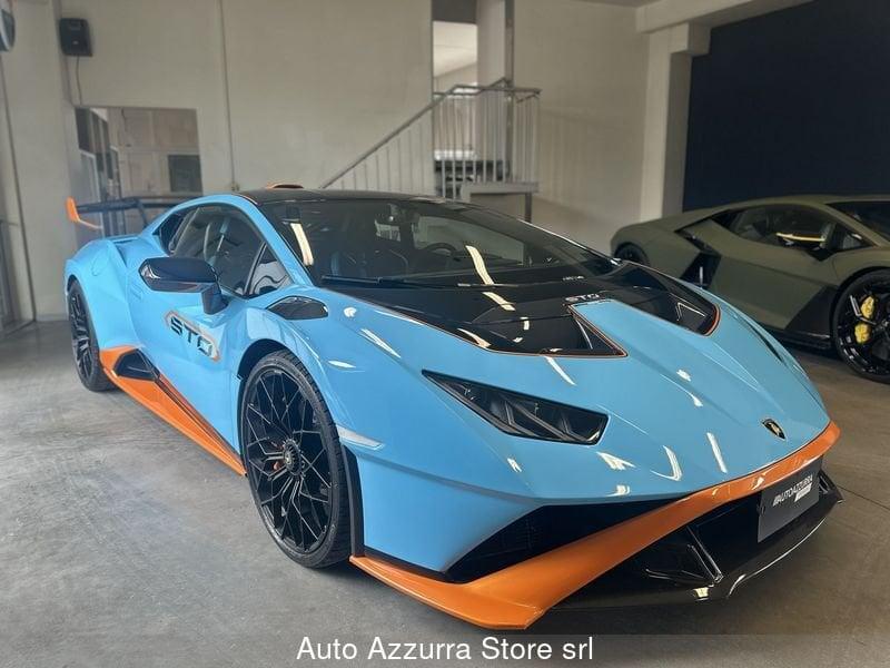 Lamborghini Huracán Huracan Coupe 5.2 STO 640cv rwd