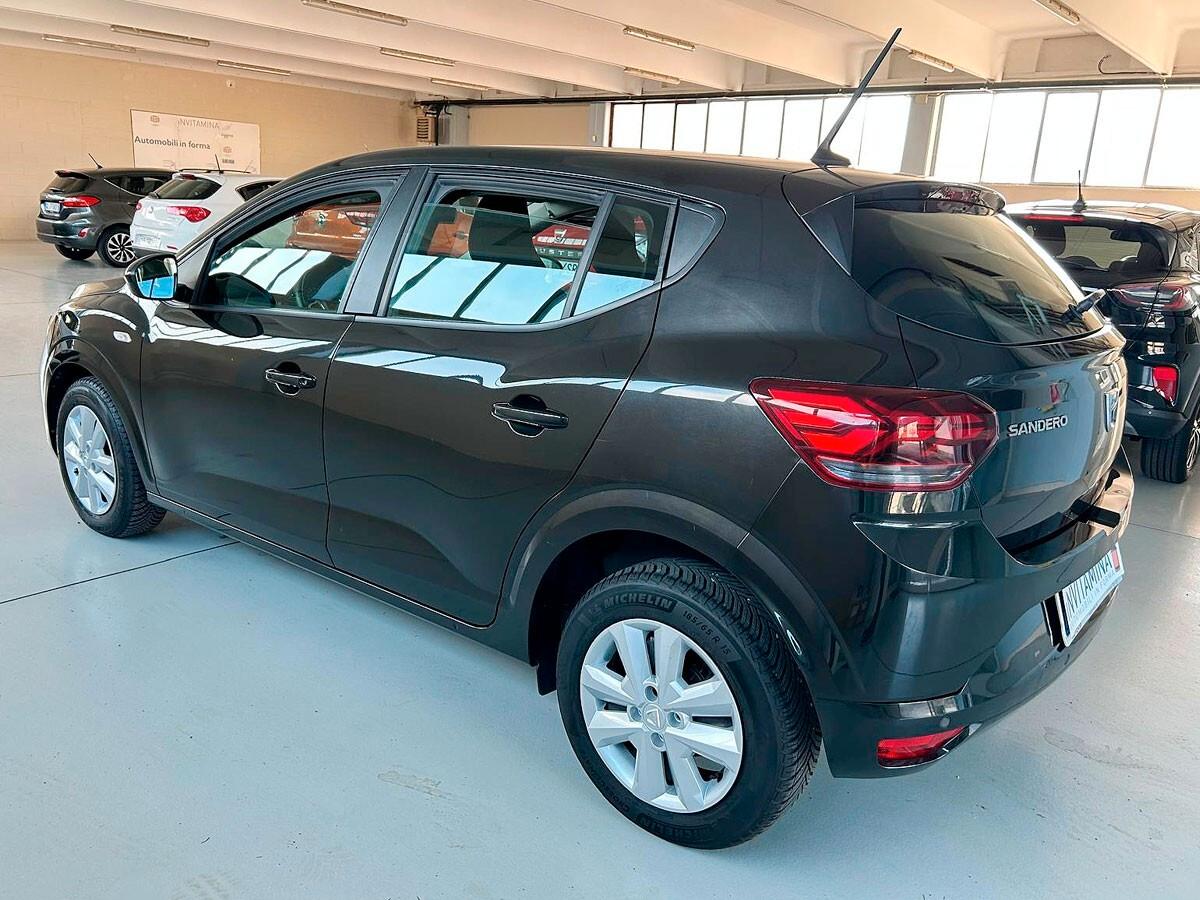 Dacia Sandero Streetway 1.0 SCe 65 CV Comfort