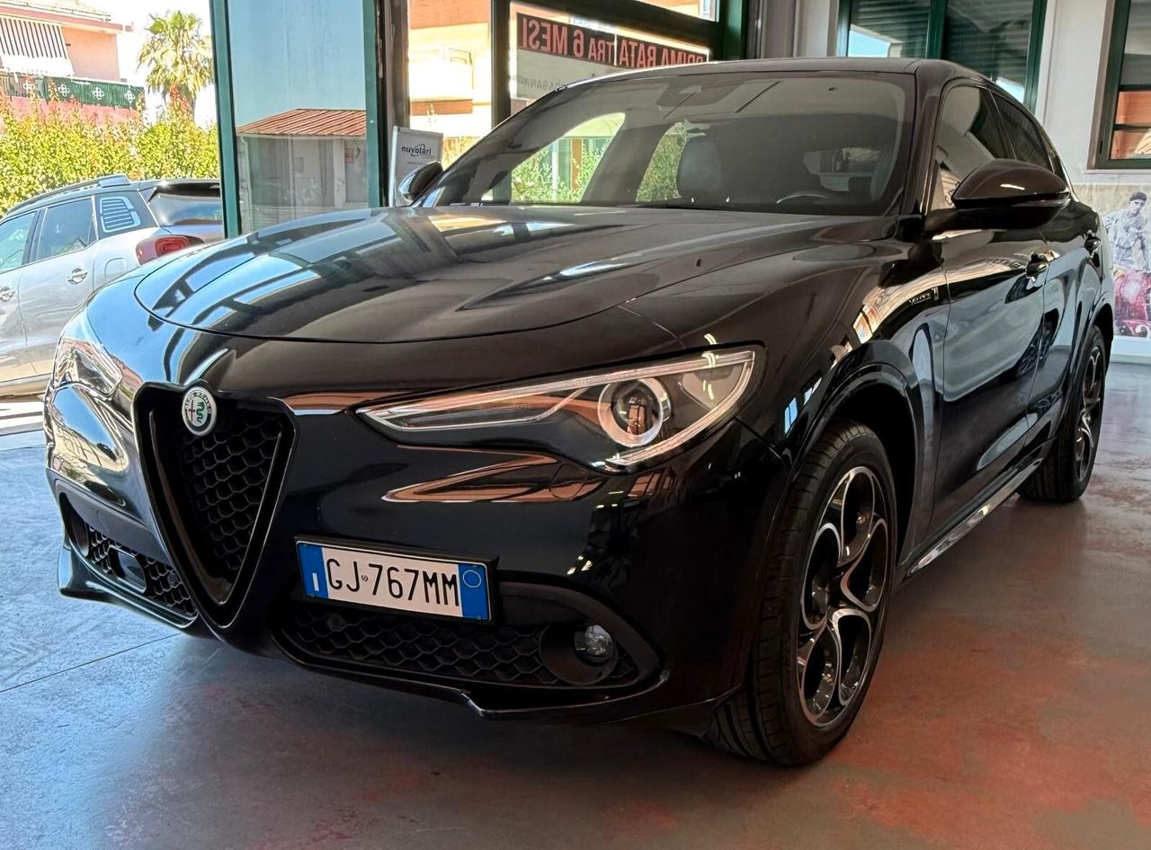 Alfa Romeo Stelvio 2.2c.c 210 CV Q4 Veloce Tì