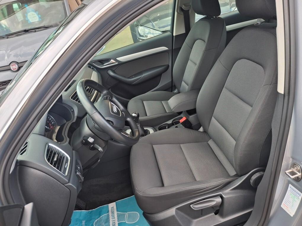 Audi Q3 2.0 TDI Km 106.000 - 2017