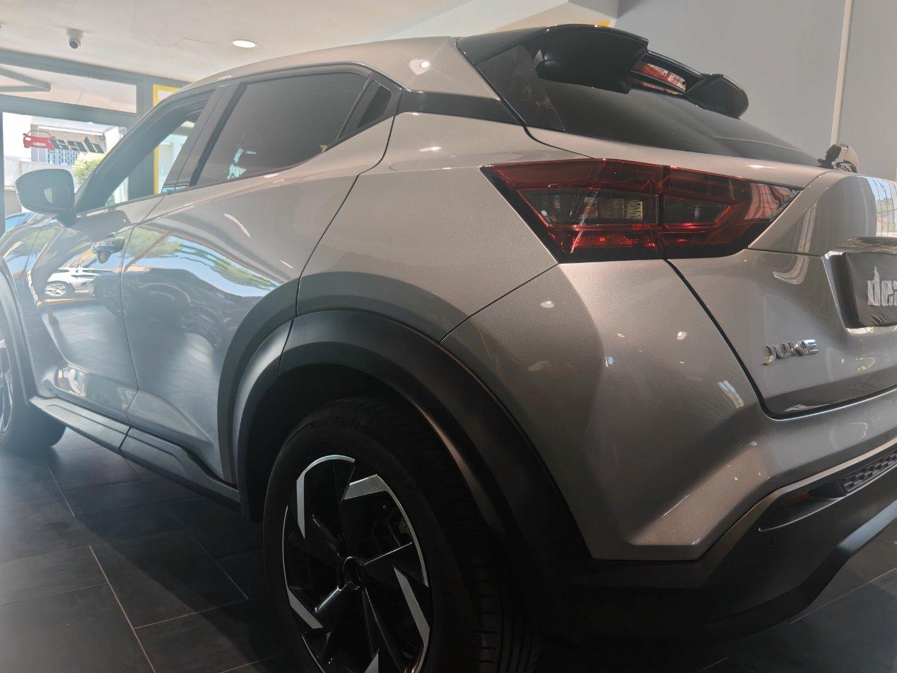 Nissan Juke 1.0 dig-t N-Connecta 114cv dct