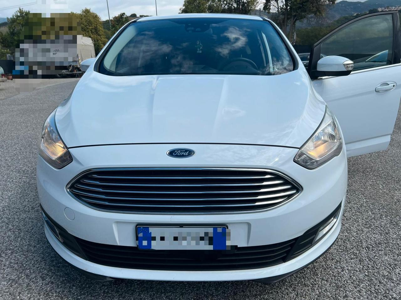 Ford C-Max 1.0 EcoBoost 125CV Start&Stop Titanium