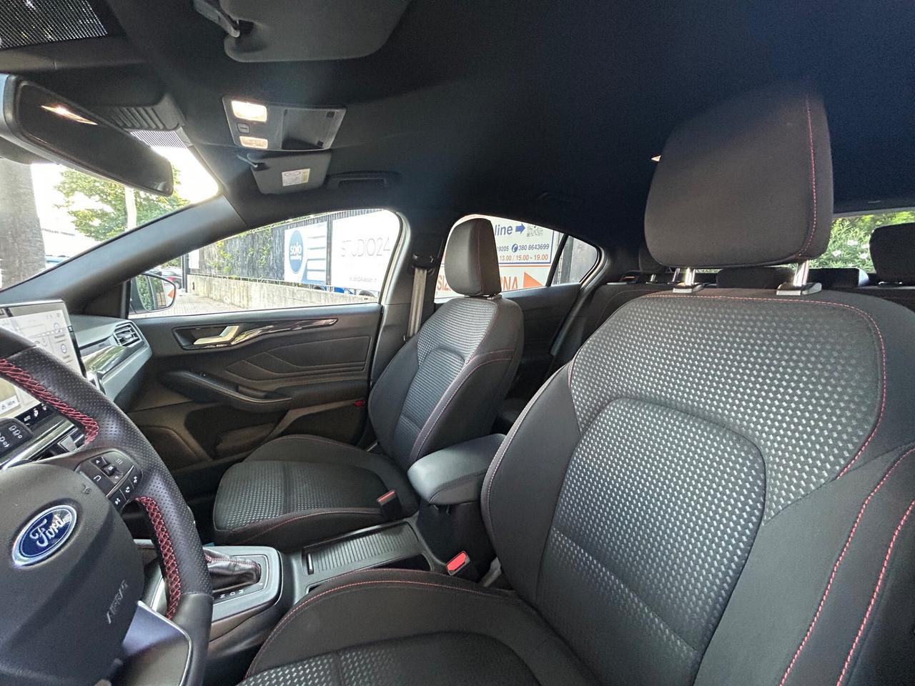 Ford Focus 1.0 HYBRID ST Line 155 CV 5p. AUTOMATICO 7M