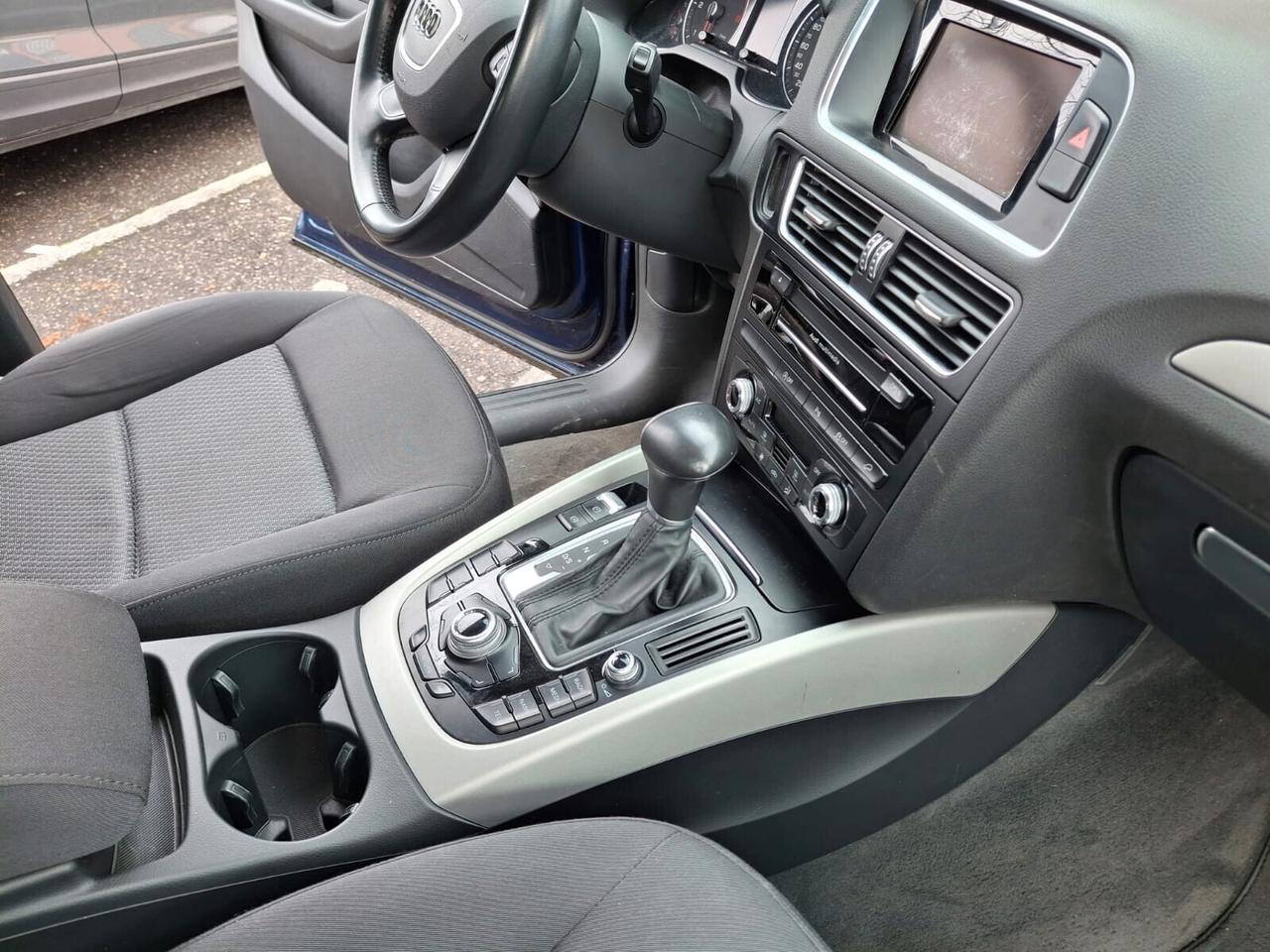 Audi Q5 2.0 TDI 177 CV quattro Advanced