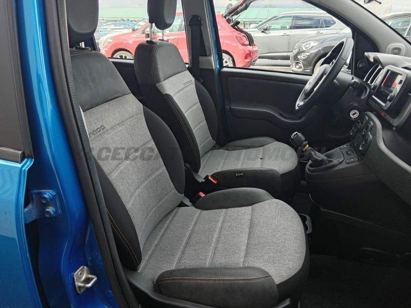 FIAT Panda Cross Panda 1.0 firefly hybrid Cross s&s 70cv