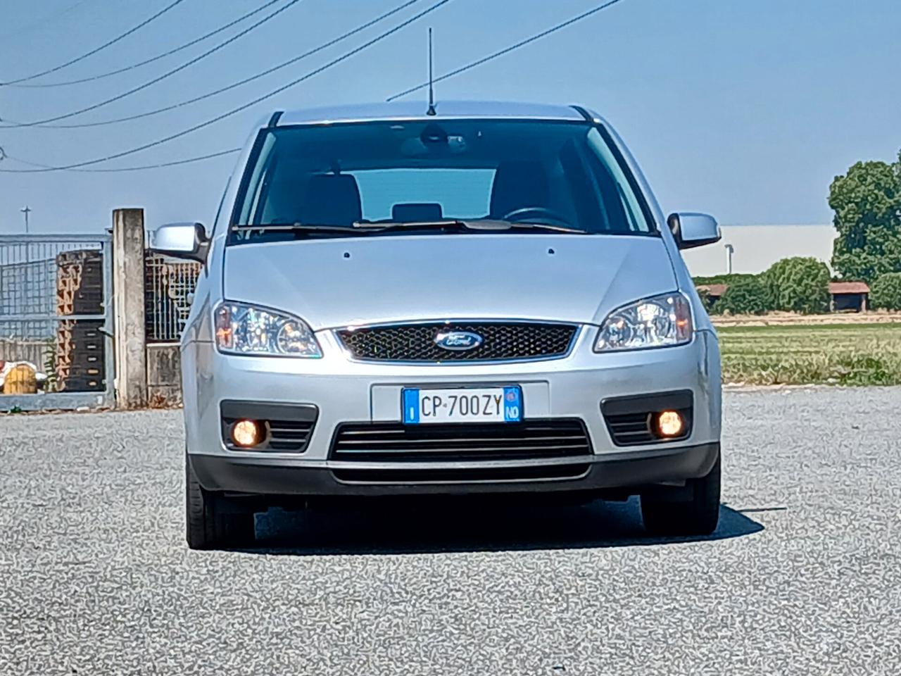 Ford C-Max Ghia POCHI KM, COME NUOVA