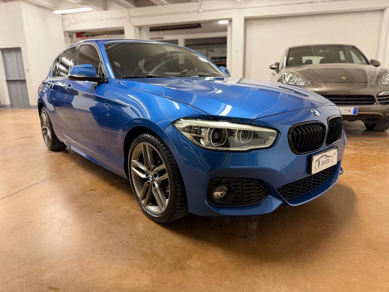 Bmw 118 118d 5p. Msport