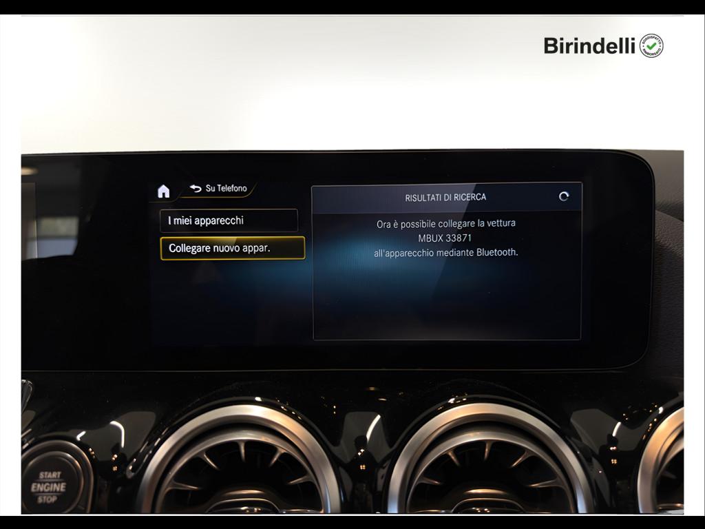 Mercedes-Benz GLA (H247) - GLA 200 d Automatic Sport Plus