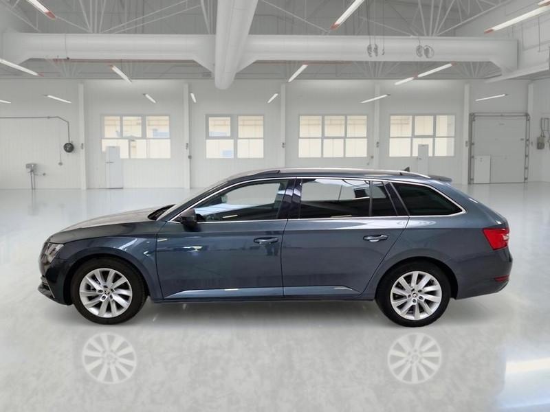 SKODA SUPERB WAGON 1.4 TSI PLUG-IN HYBRYD EXECUTIVE DSG