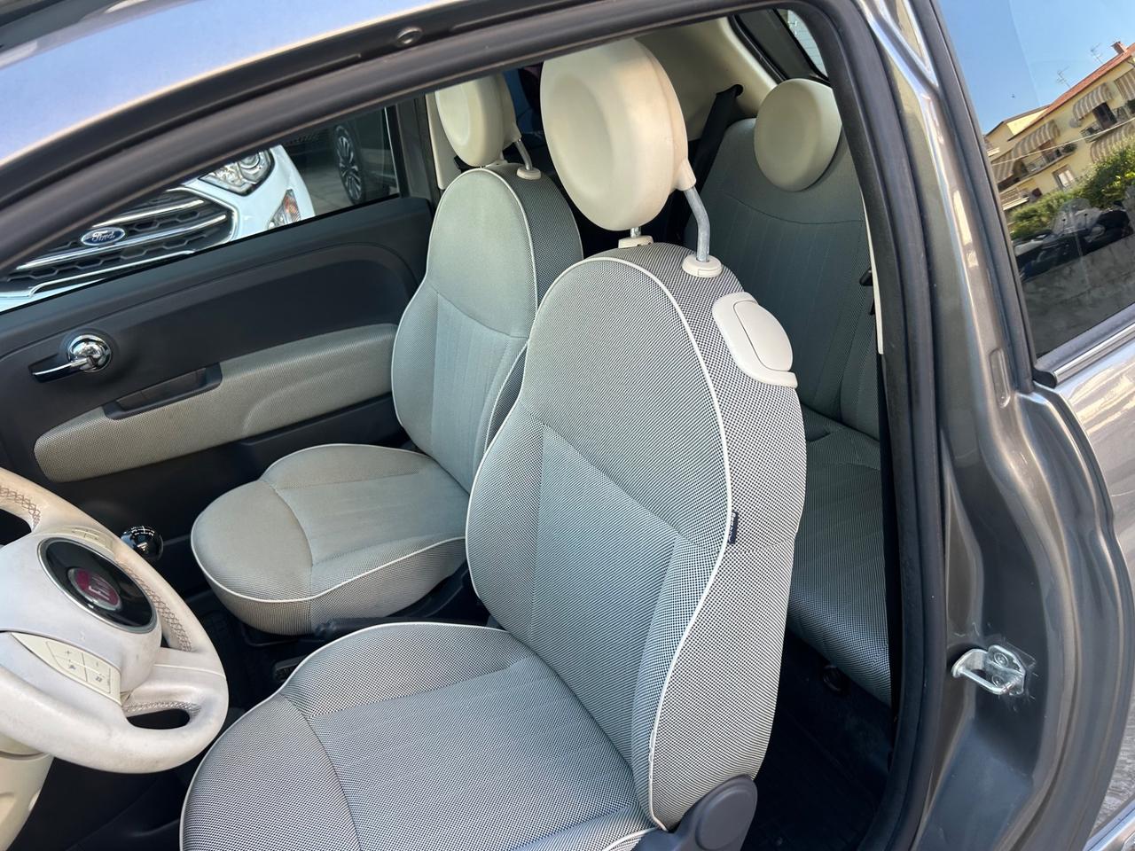 Fiat 500 1.2 Lounge “ NEOPATENTATI!!!!!!”