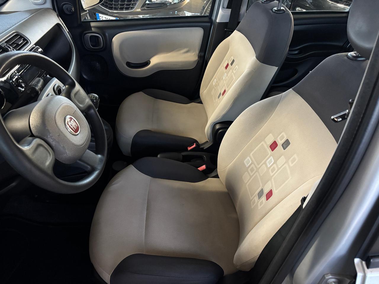 Fiat Panda 1.2 51KW 69CV Pop