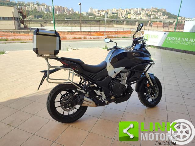 VOGE Valico 500 DSX