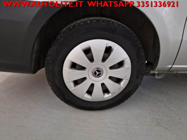 MERCEDES-BENZ Vito 2.2 114 CDI PC-SL Furgone Long