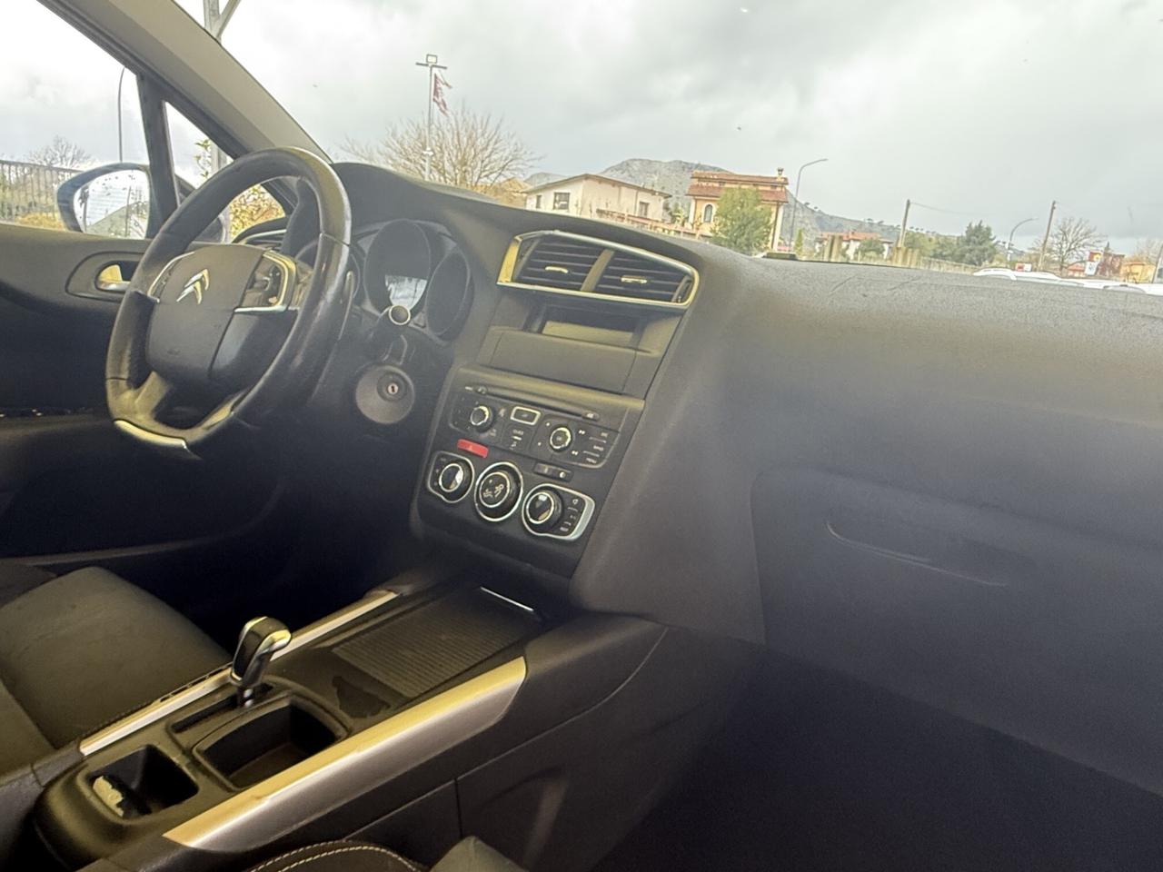 C4 1.6 HDI CAMBIO AUTOMATICO