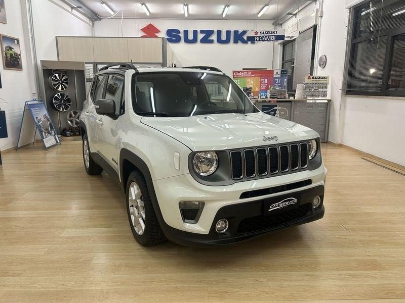 Jeep Renegade 1.6 MJet 130cv Limited