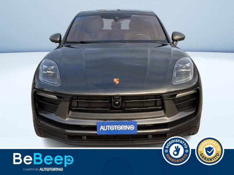 Porsche Macan 2.0 T 265CV PDK