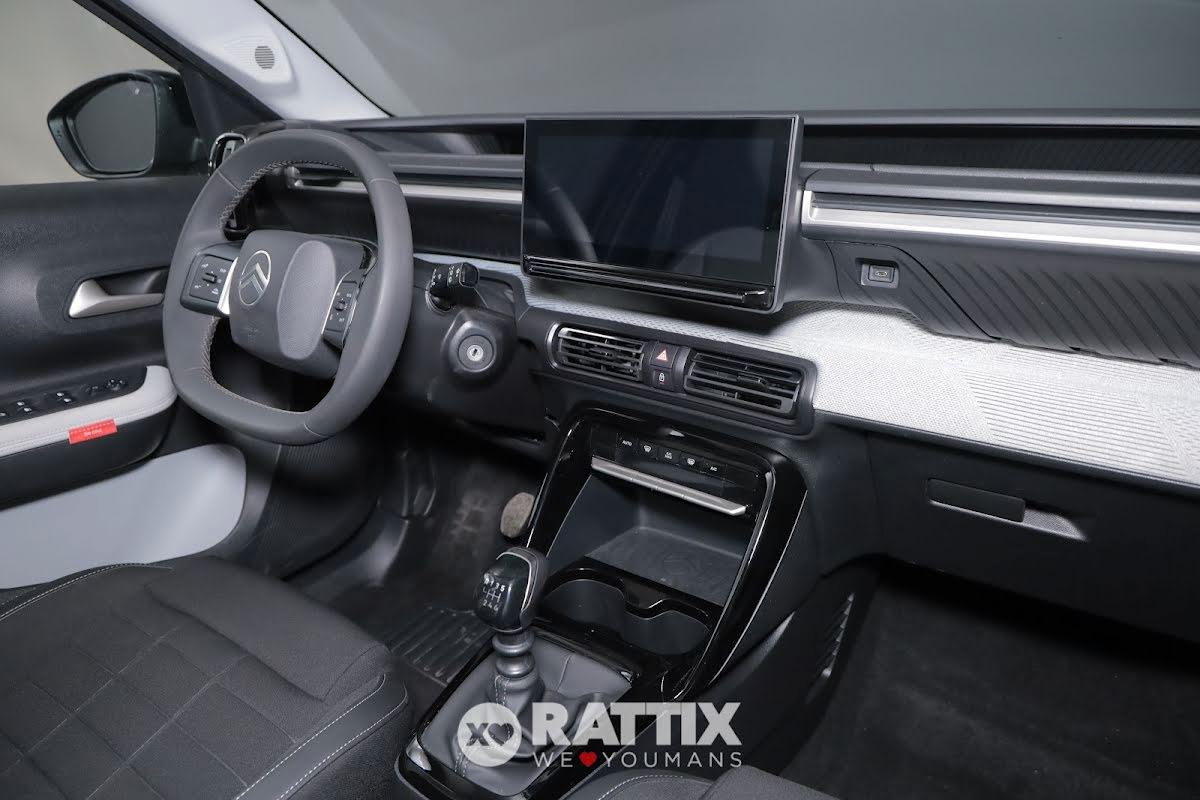 Citroen C3 1.2 puretech 100CV Max