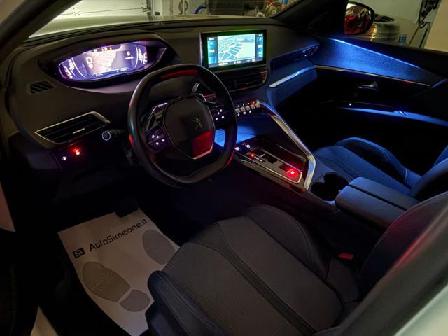 PEUGEOT 3008 BlueHDi 130 S&S EAT8 Allure Pack