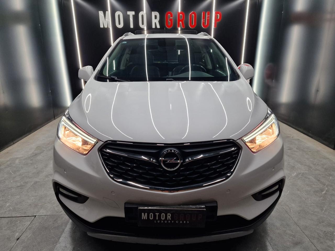 Opel Mokka X 1.6 CDTI Ecotec 136CV 4x4 Start&Stop Innovation Tetto Apribile