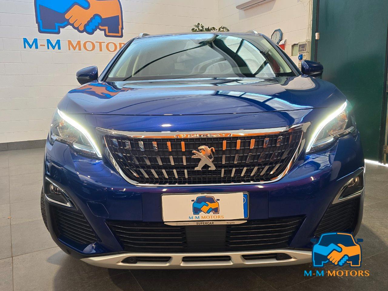 Peugeot 3008 3008 1.2 puretech t Allure s&s 130cv my18