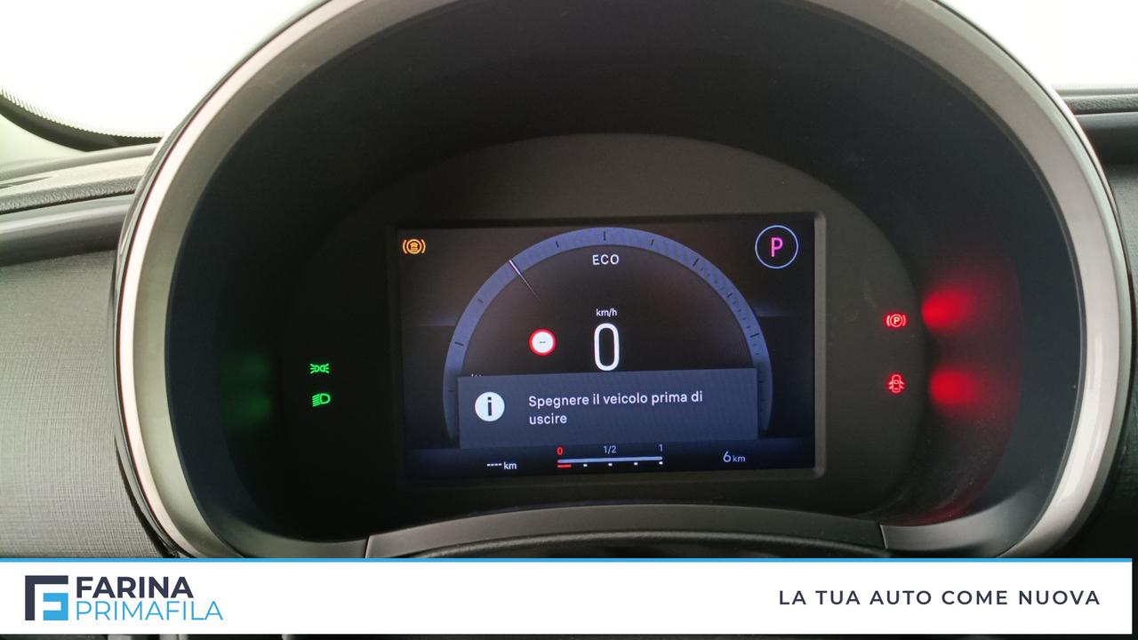 FIAT 600 1.2 hybrid Pop 110cv auto