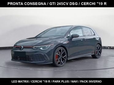 VOLKSWAGEN Golf GTI 2.0 TSI GTI DSG/NAVI/LED MATRIX/HARMAN KARD/"19 R