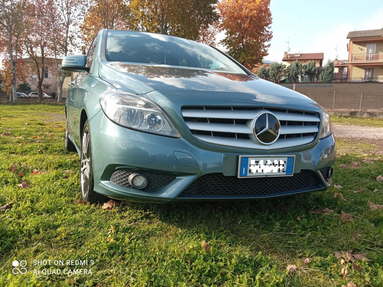 Mercedes-benz B 180 B 180 CDI Executive