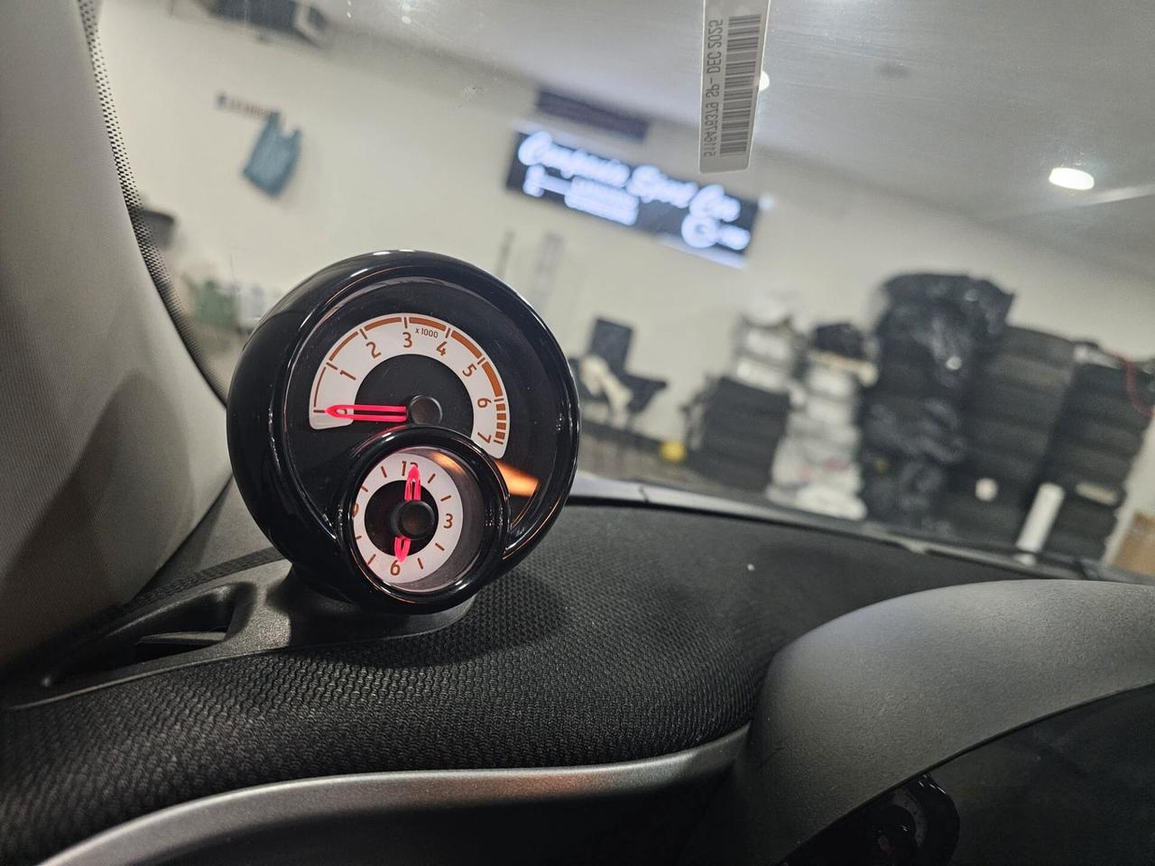 NUOVA SMART FORFOUR BRABUS STYLE EXCLUSIVE EDITION 0.9 BENZ 90CV TWINAMIC