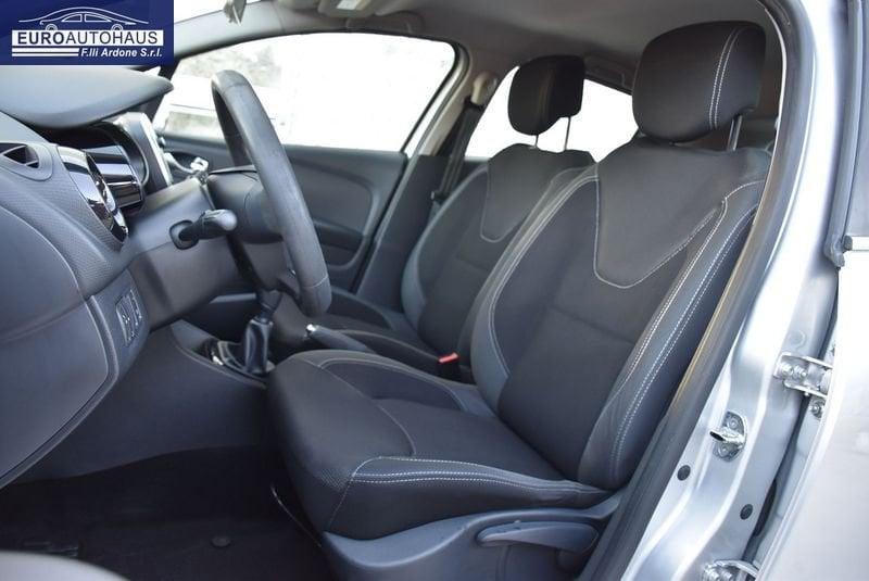 Renault Clio Clio 1.5 dci energy Zen 75cv