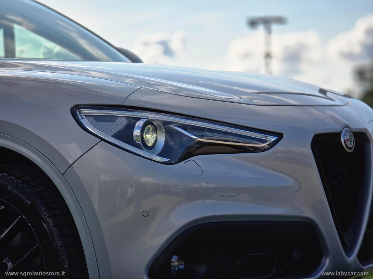 ALFA ROMEO Stelvio 2.2 T.diesel 210CV AT8 Q4 Veloce