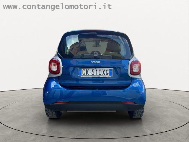 SMART ForTwo 70 1.0 twinamic Passion