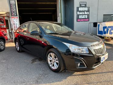 Chevrolet Cruze 1.8 5 porte LT GPL