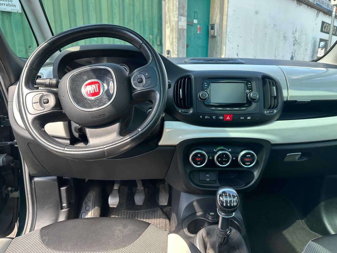Fiat 500L 1.4 95 CV Trekking - ok neopatentati