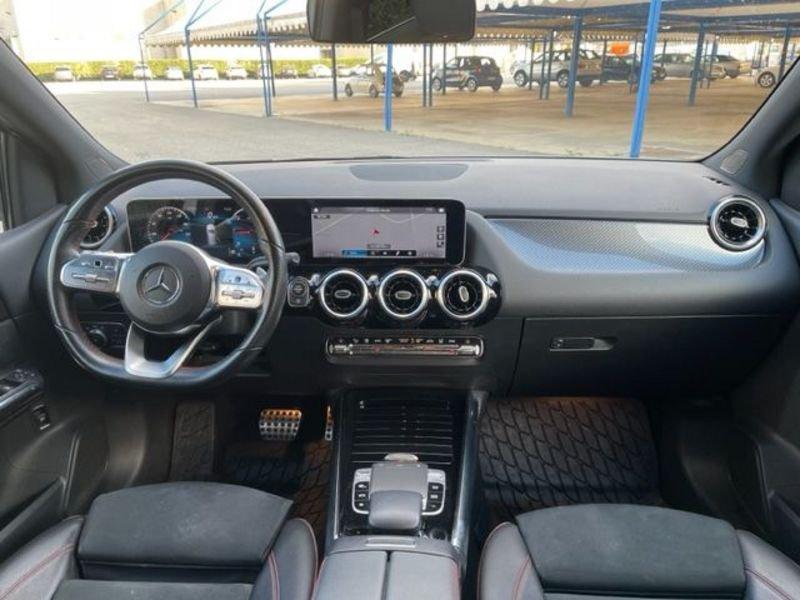 Mercedes-Benz Classe B B 180 d Automatic Premium Advantage Pack - Uniprò -