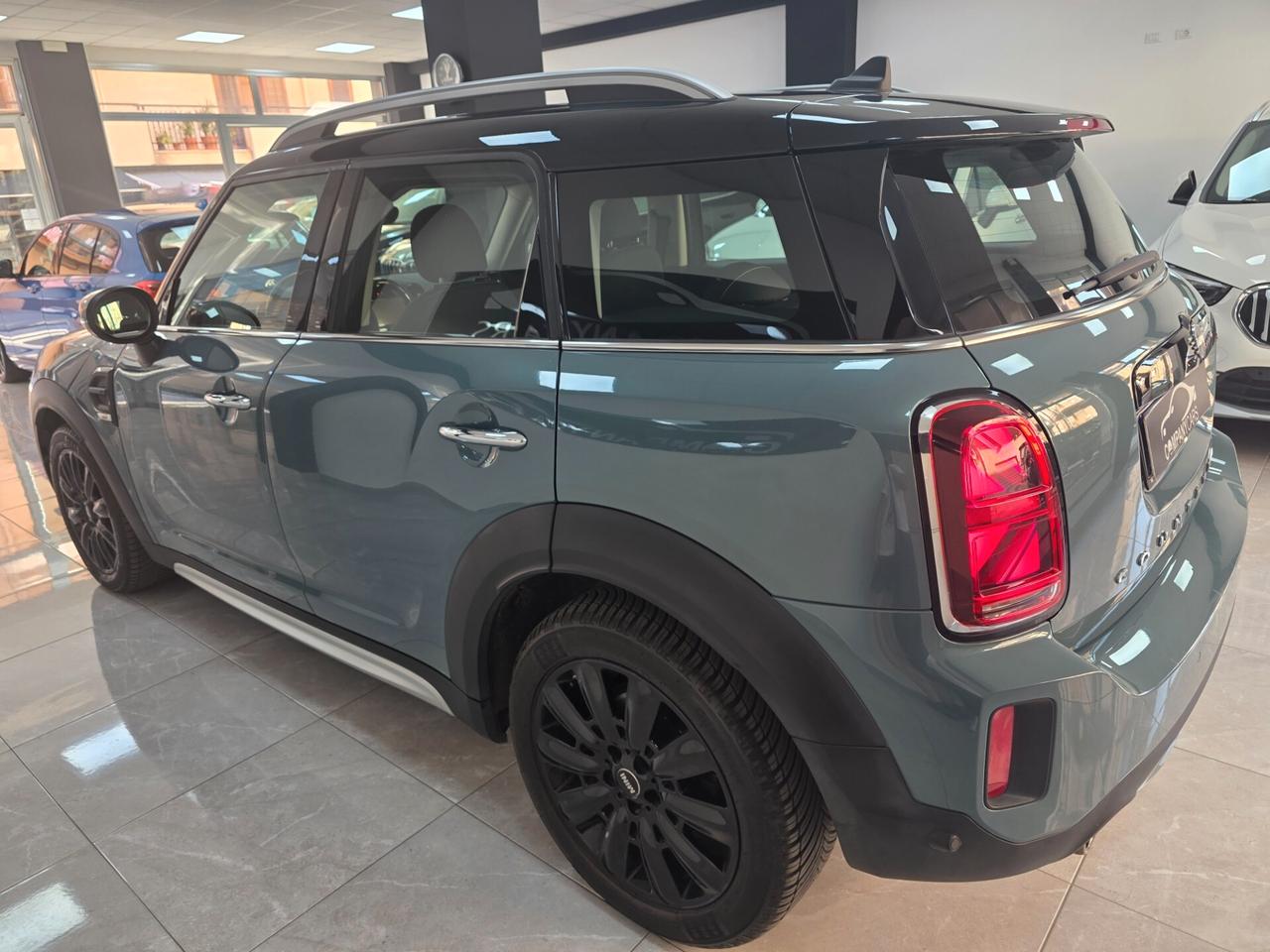 Mini Cooper D Countryman 2.0 Northwood Edition