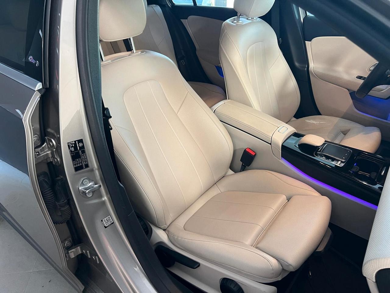 Mercedes-benz A 200 d Automatic Premium 150CV