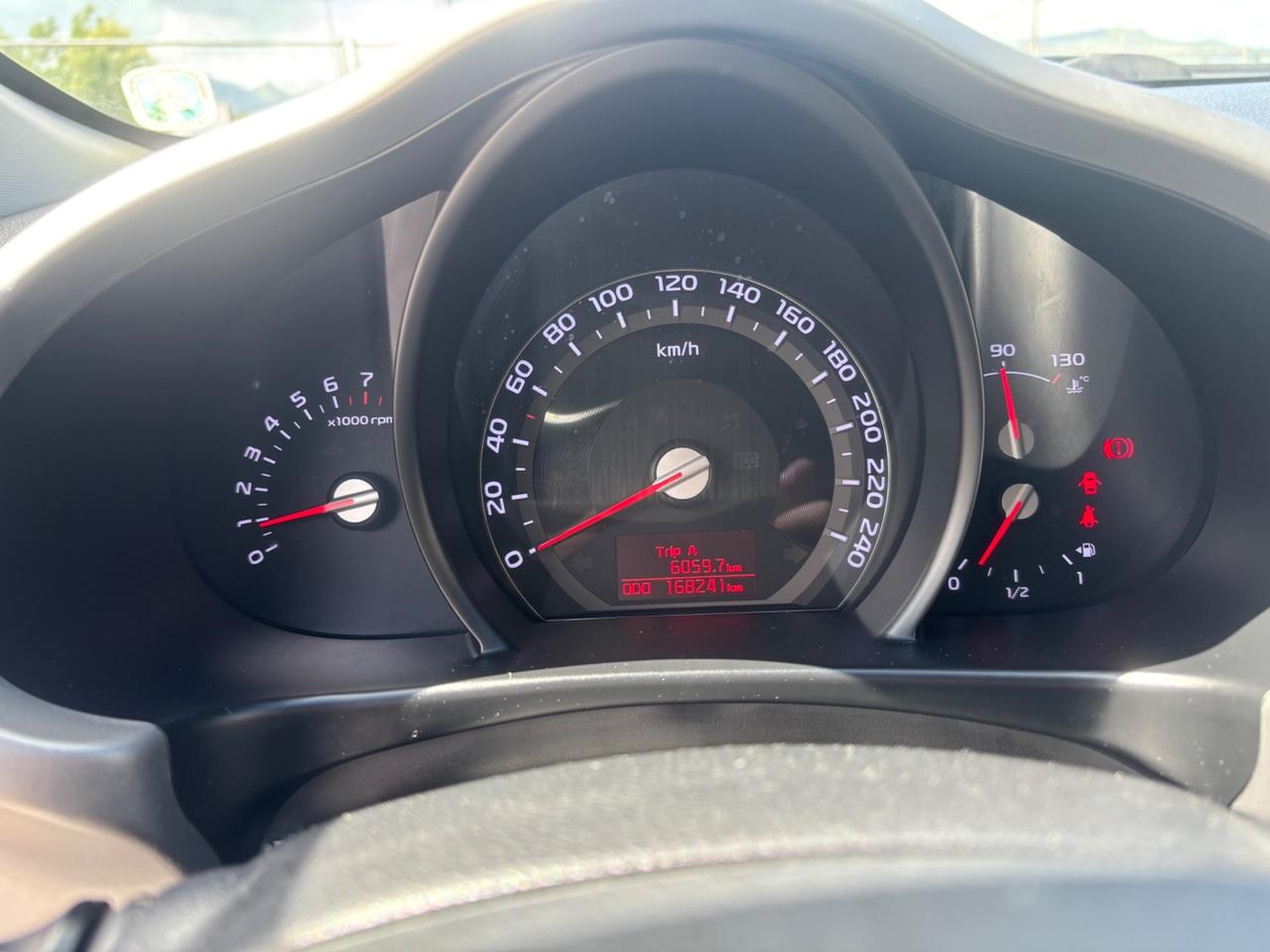 Kia Sportage 1.6 ECO GPL+ 2WD Class