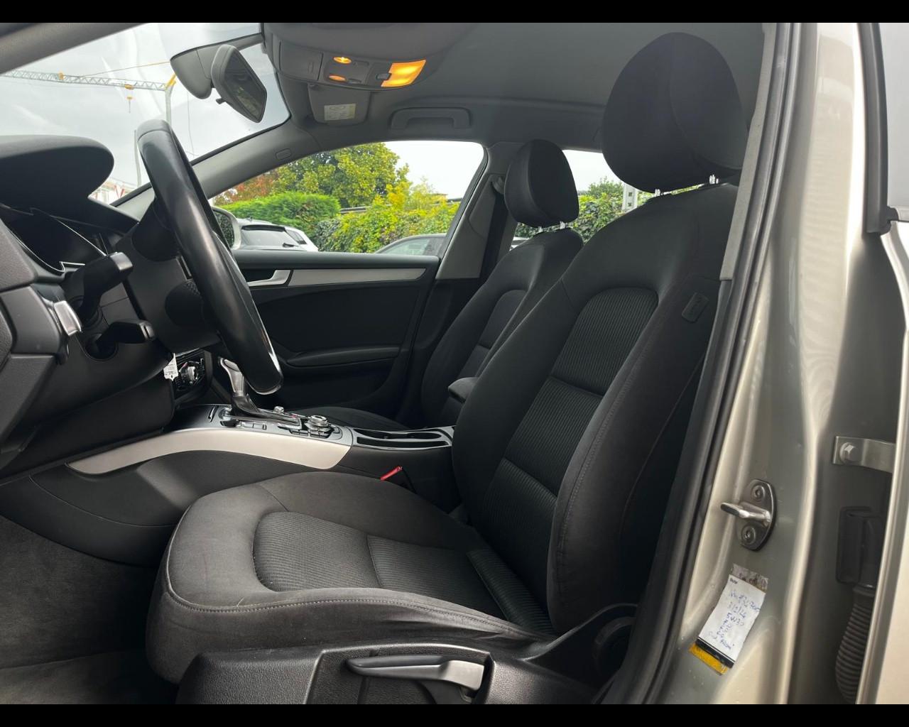 AUDI A4 AVANT 2.0 TDI QUATTRO S-TRONIC ADVANCED