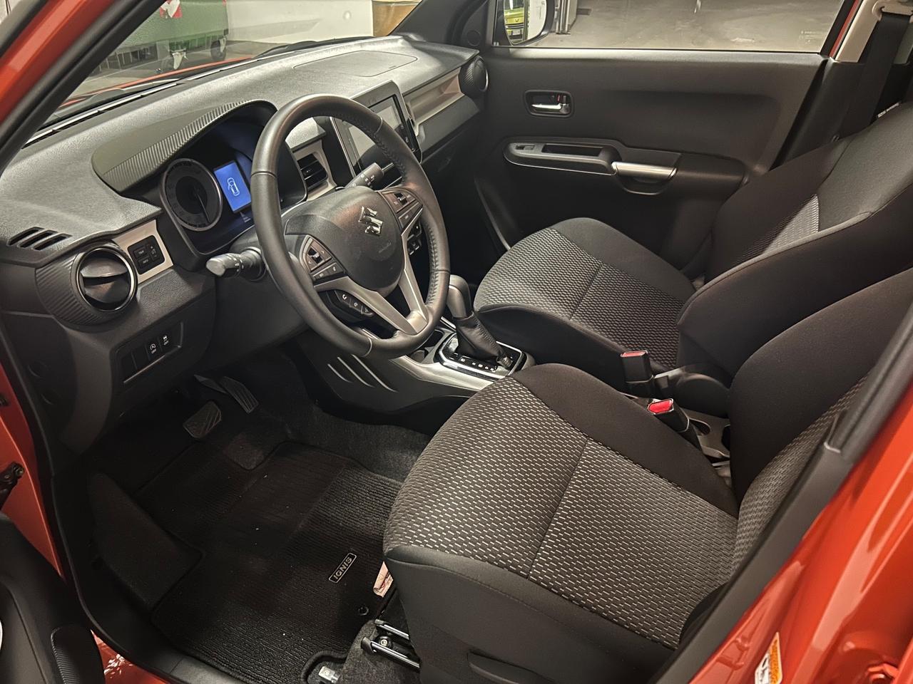Suzuki Ignis 1.2 Hybrid CVT Top