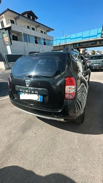 DACIA DUSTER 07/2017 1,5 DIESEL 110CV