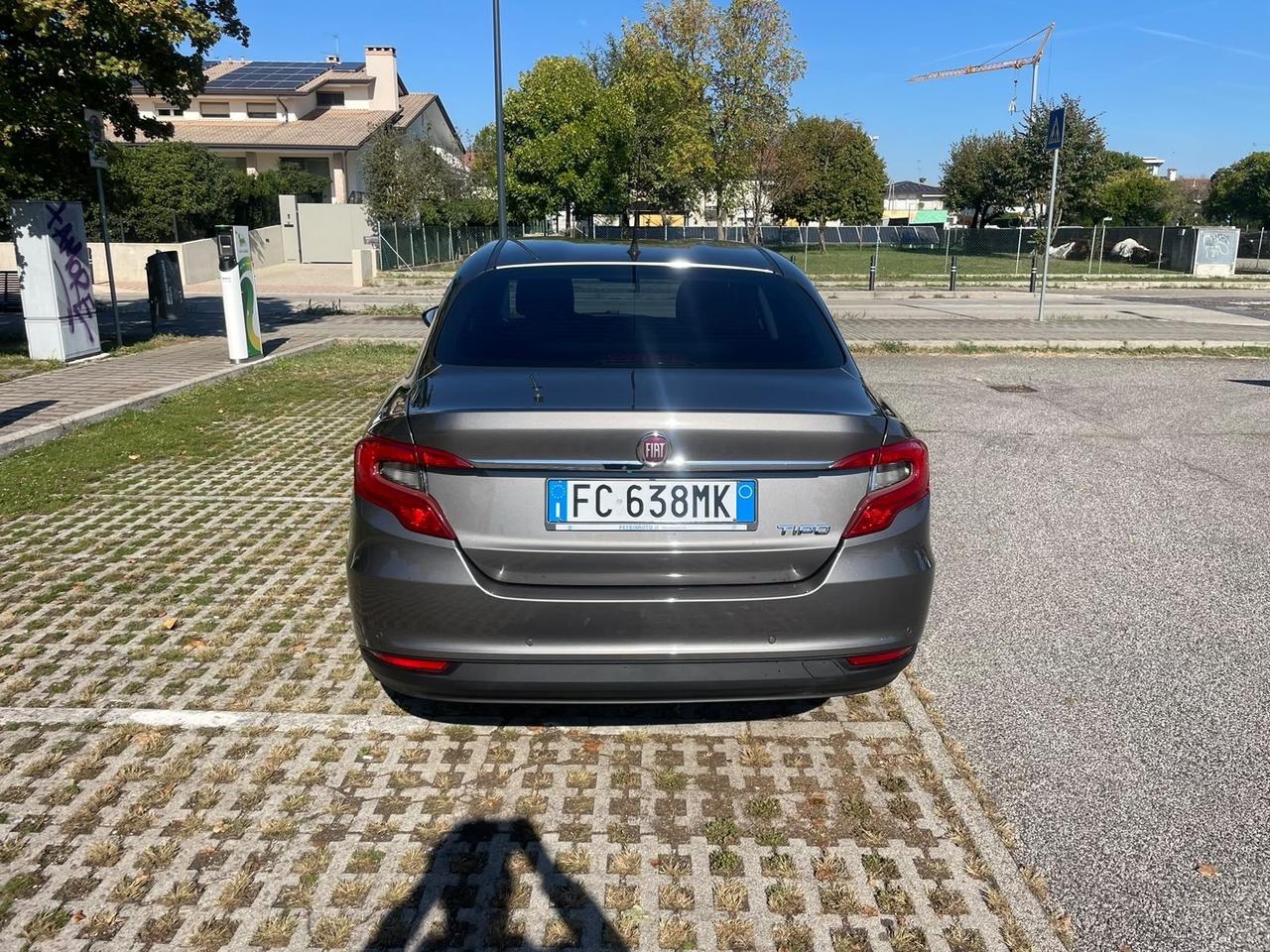 Fiat Tipo 1.4 4 porte Opening Edition 117000km
