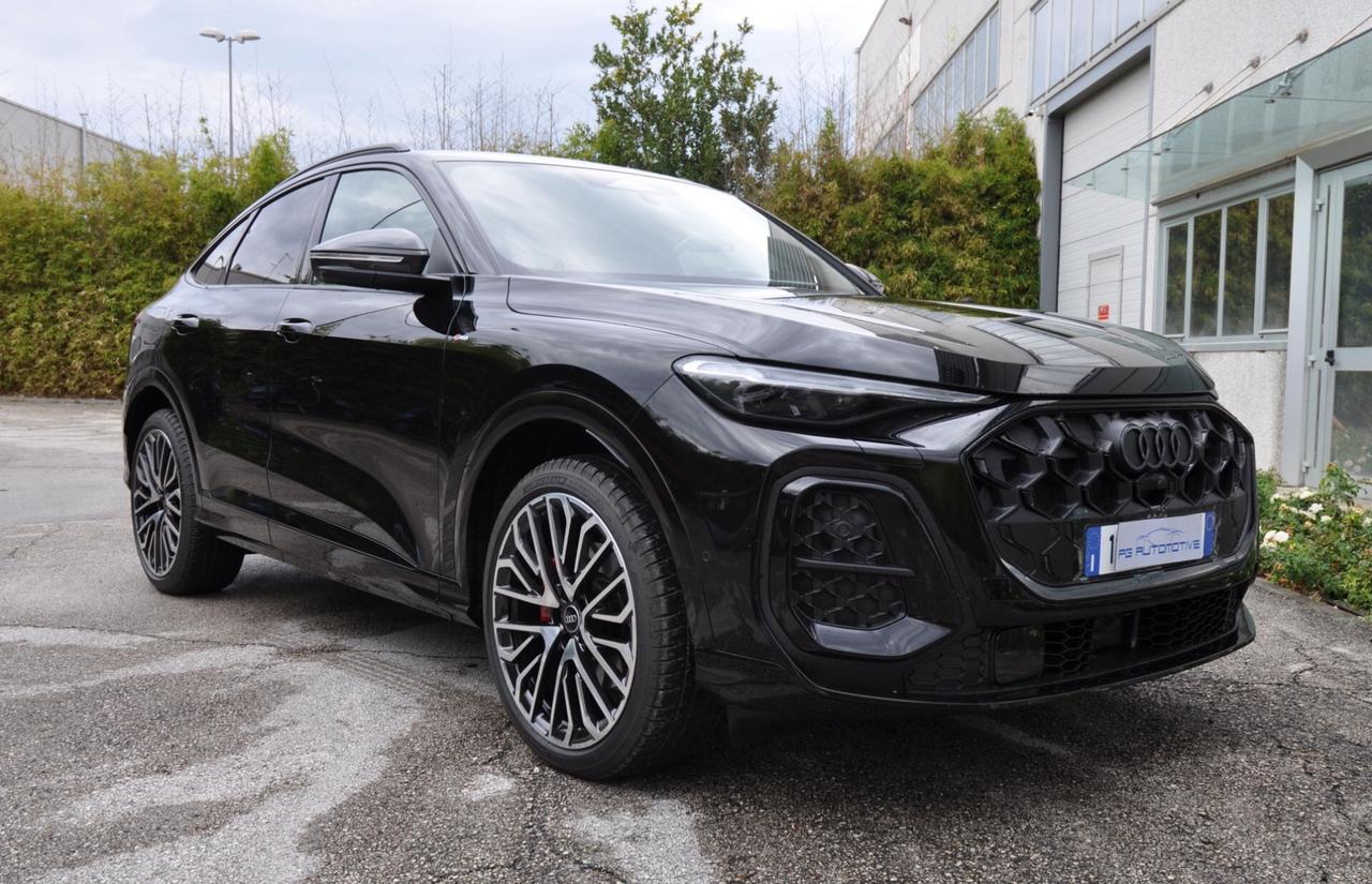 Audi Q5 Sportback 40 2.0 TDI mhev S-Line Quattro s-tronic