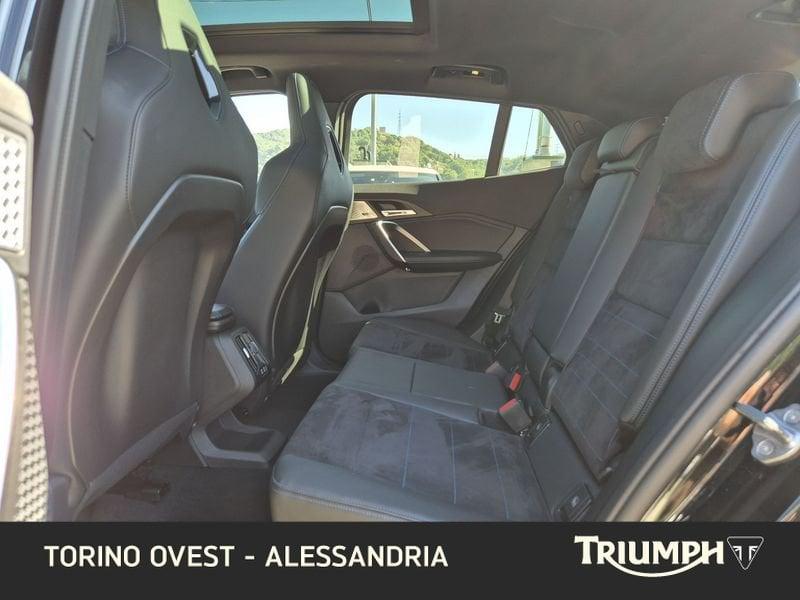 BMW X2 xdrive M35i Msport Pro auto