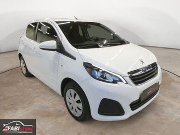 Peugeot 108 1.0 vti 72 Cv Style 5p. - CHILOMETRI CERTIFICATI
