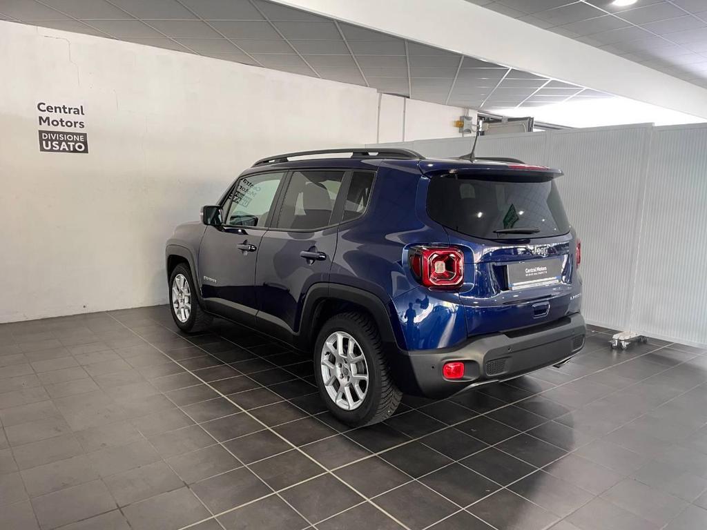 Jeep Renegade 1.0 T3 Limited 2WD