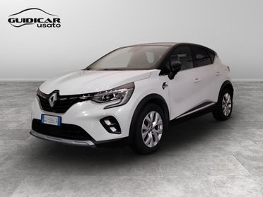 RENAULT Captur II 2019 - Captur 1.6 E-Tech phev Intens 160cv auto my21
