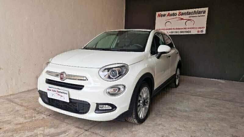 Fiat 500X 1.6 M-Jet 120 CV S&S Lounge